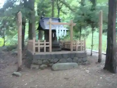 浮島社の末社・摂社