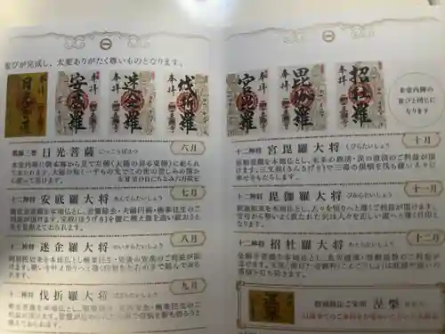 一畑山薬師寺 名古屋別院(愛知県)