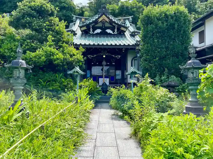 常栄寺(神奈川県)