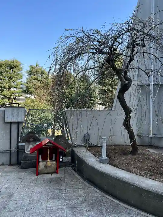 北谷稲荷神社(東京都)