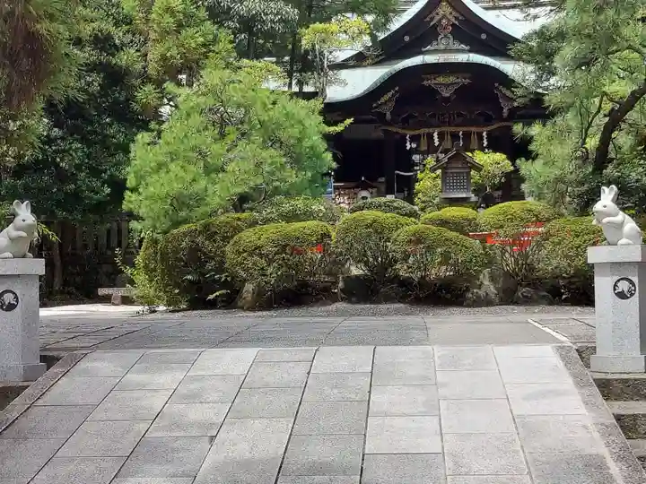 岡崎神社のその他建物