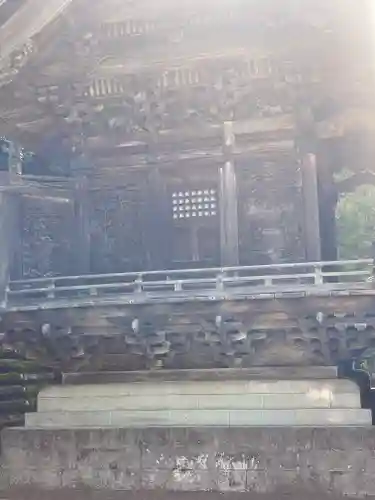 岡太神社・大瀧神社(福井県)
