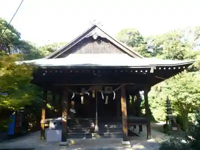 若宮神社(山口県)
