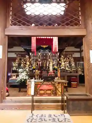 高家寺の本殿・本堂