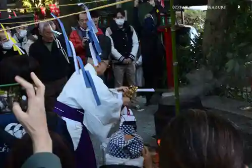 八雲神社（鎌倉・大町）(神奈川県)