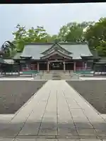 札幌護國神社の本殿・本堂