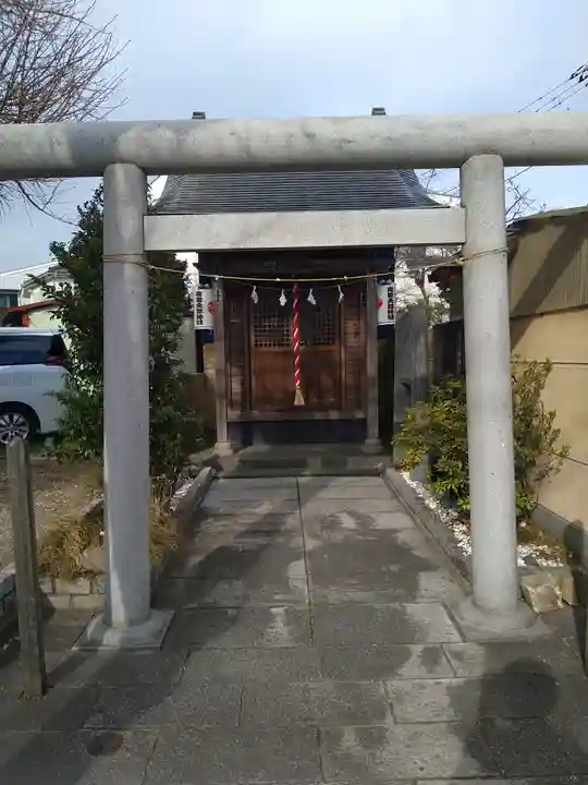 出世大鷲神社(東京都)