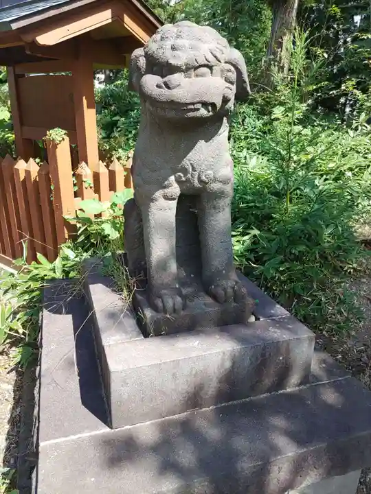 浅舞八幡神社(秋田県)