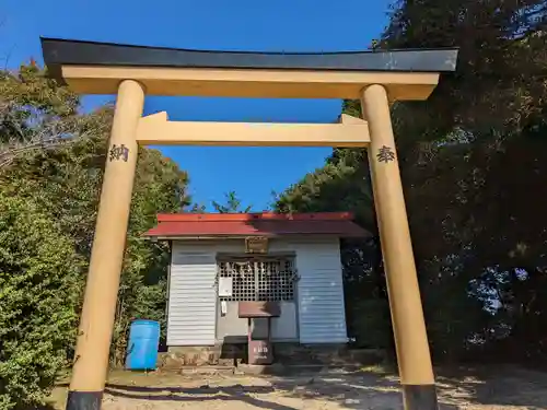 尾張白山神社(愛知県)
