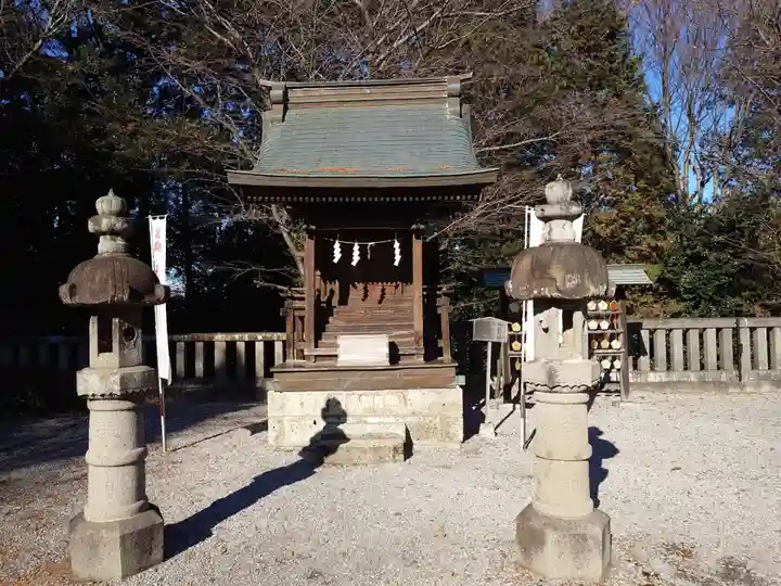 白鷺神社(栃木県)