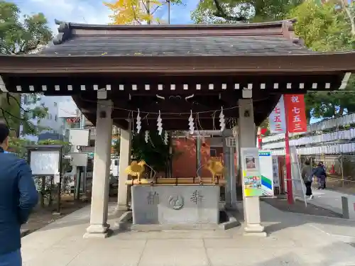 富岡八幡宮(東京都)