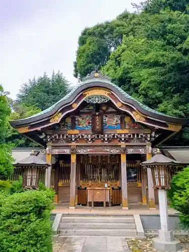 武蔵野稲荷神社(東京都)