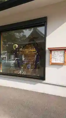 加納天満宮のお祭り