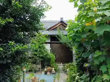 以心寺の本殿・本堂