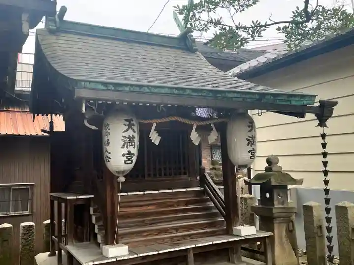 石津神社(大阪府)