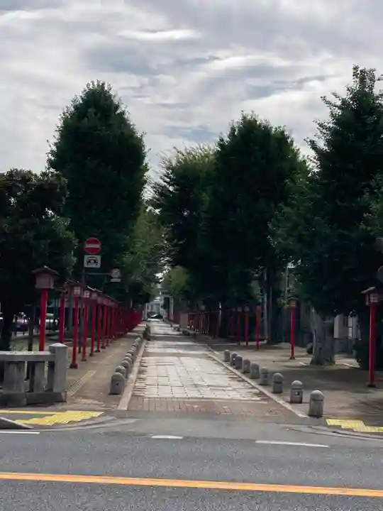 須賀神社(栃木県)