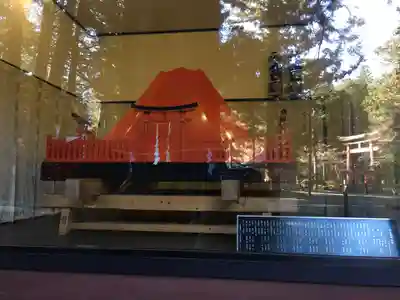 北口本宮冨士浅間神社のその他建物