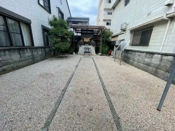 牟山神社(三重県)