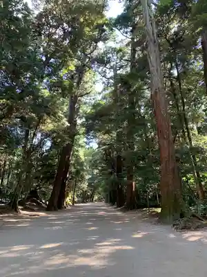 鹿島神宮(茨城県)