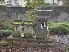 湯殿山神社の建物その他