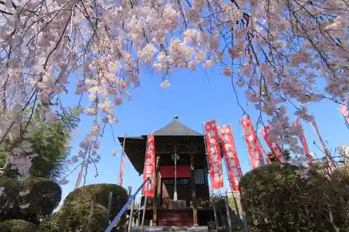 龍光寺の末社