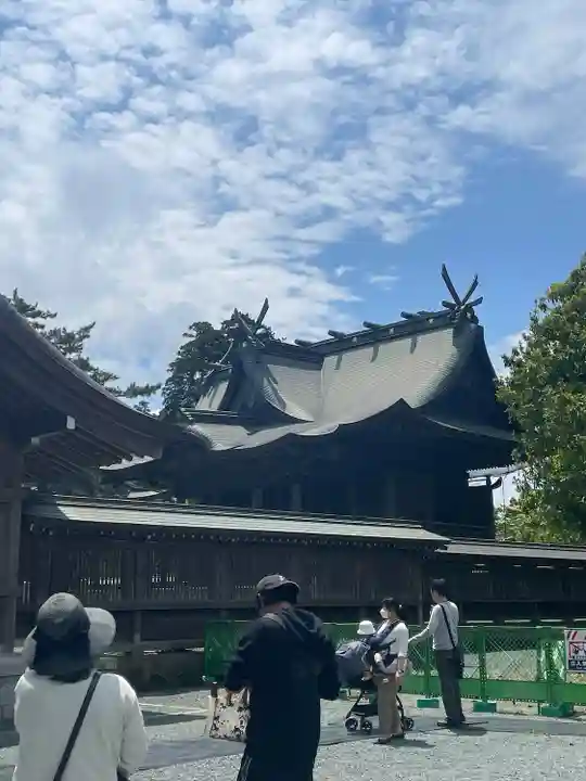 阿蘇神社(熊本県)