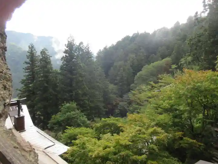 岩屋寺(愛媛県)