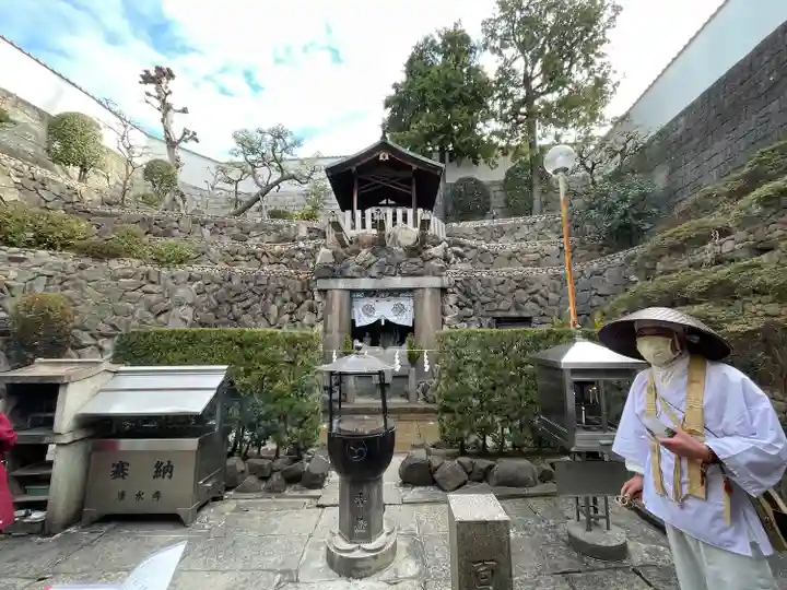 清水寺(大阪府)