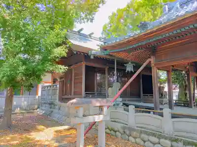 東野神社（東野町）の本殿・本堂