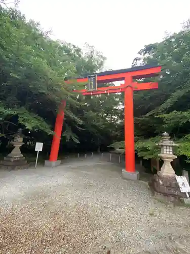 鏡作坐天照御魂神社(奈良県)