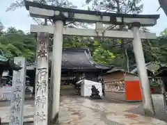 石浦神社(石川県)