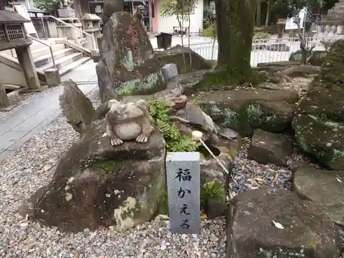 本土神社(岐阜県)