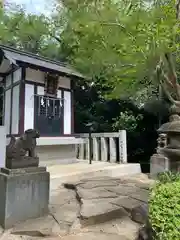 品川神社(東京都)