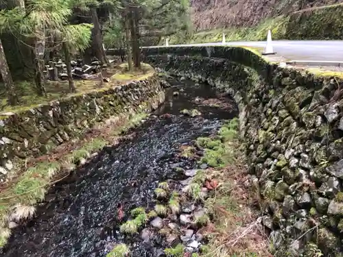 高野山金剛峯寺奥の院の周辺