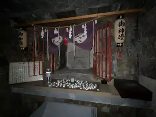 江島杉山神社のその他建物
