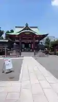 羽田神社(東京都)