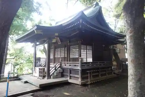 雪ケ谷八幡神社(東京都)