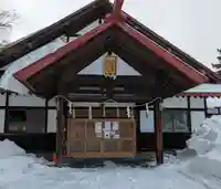 多賀神社の本殿・本堂