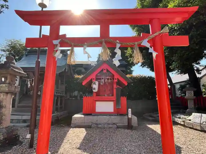 星田神社(大阪府)