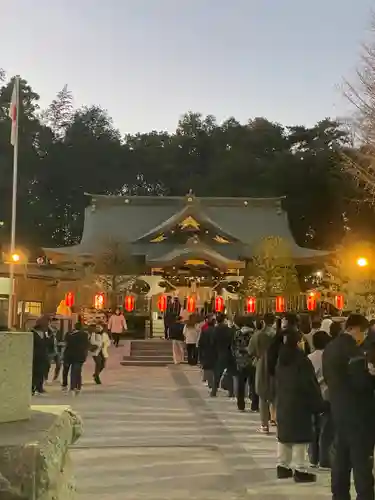 春日部八幡神社(埼玉県)