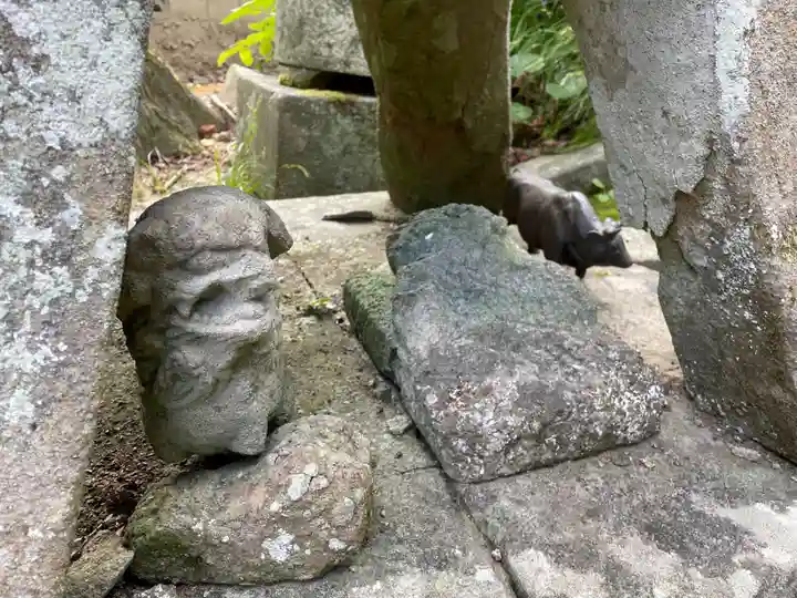 松江城山稲荷神社(島根県)
