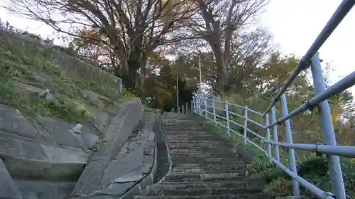 諏訪神社の建物その他