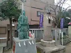 安倍晴明神社(大阪府)