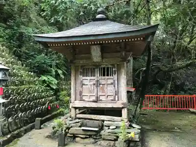 岩屋寺(愛媛県)