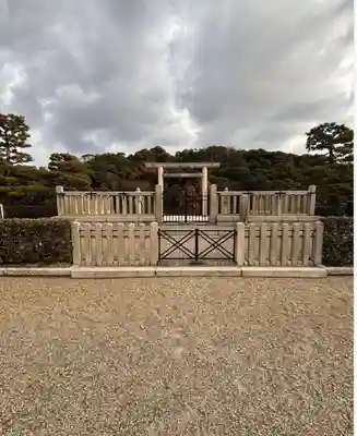 履中天皇陵(大阪府)