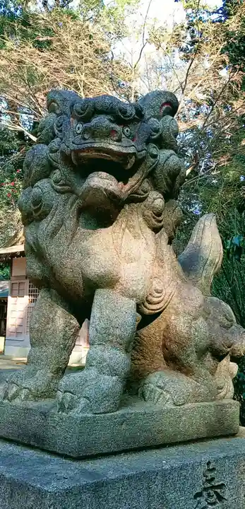 廣幡八幡宮(千葉県)