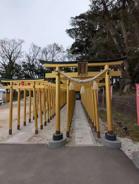 ほしいも神社(茨城県)