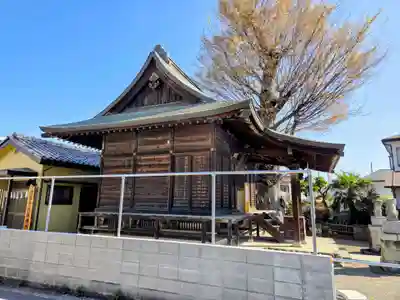 神明神社(東京都)