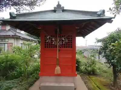 正一位稲荷神社(埼玉県)