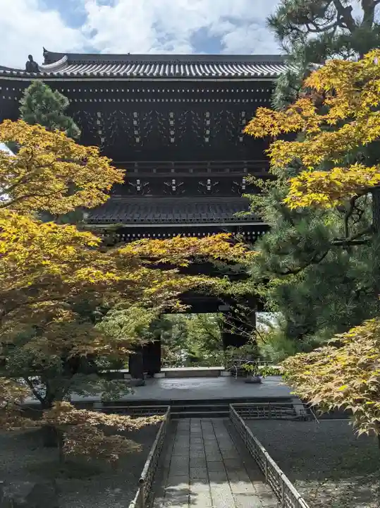 くろ谷 金戒光明寺(京都府)